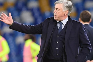 Фотография к новости: Футбол: Итальянский клуб "Наполи" уволил Анчелотти