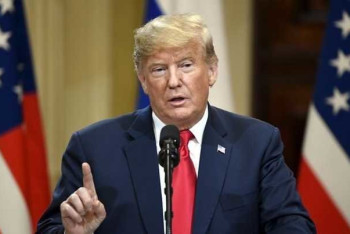 Фотография к новости: Демократы объявили импичмент Трампу