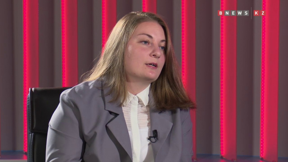  Татьяна Миронюк, архив bnews.kz