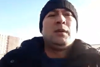 Фотография к новости: Коммунальщик из Нур-Султана ответил на критику о заваленных снегом дорогах