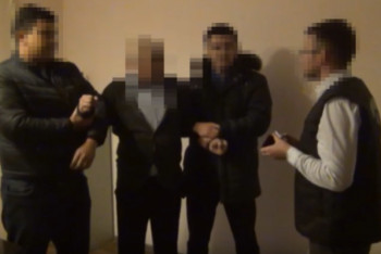 Фотография к новости: Судью Сарыагашского района подозревают в получении взятки от полицейских