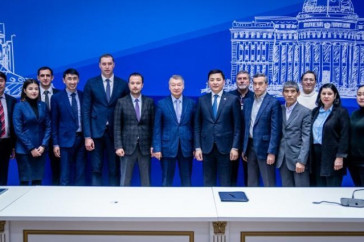 Фотография к новости: Алтай Кульгинов избран президентом федерации легкой атлетики Нур-Султана