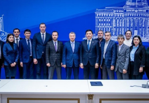 Фотография к новости: Алтай Кульгинов избран президентом федерации легкой атлетики Нур-Султана