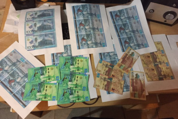 Фотография к новости: Фальшивые тенге распространились в Западно-Казахстанской области