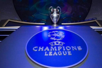 Фотография к новости: Стали известны все участники плей-офф Лиги чемпионов