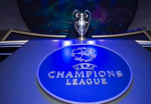 Фотография к новости: Стали известны все участники плей-офф Лиги чемпионов