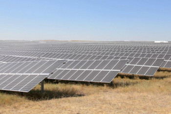 Фотография к новости: В Казахстане работают 30 солнечных электростанций
