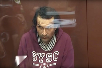 Фотография к новости: Казахстанец, напавший на главу ЦИК России, признан невменяемым