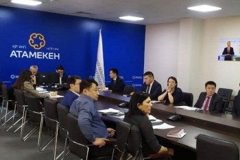 Фотография к новости: Экономика простых вещей: 36 бизнес-проектов планируется реализовать в Акмолинской области