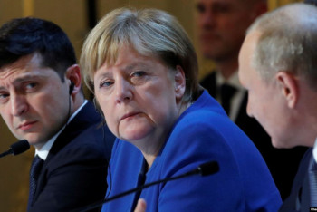 Фотография к новости: Ангела Меркель стала самой влиятельной женщиной 2019 года по версии Forbes