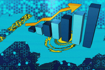 Фотография к новости: Рост ВВП Казахстана по итогам 11 месяцев составил 4,4%