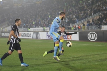 Фотография к новости: ФК "Астана" не изменила положения в рейтинге клубов УЕФА после крупного поражения от ФК "Партизана"