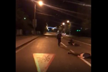 Фотография к новости: "Боулинг" на автомобилях: суд Алматы рассмотрит дело как покушение на убийство