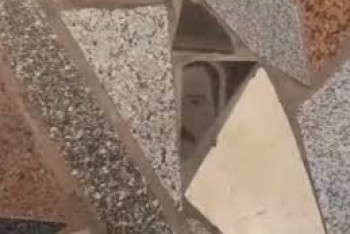 Фотография к новости: Пол из могильных плит: полиция объявила о закрытии дела в Усть-Каменогорске