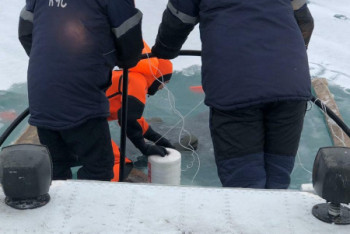 Фотография к новости: Два рыбака утонули на озере Балхаш в Карагандинской области