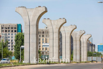Фотография к новости: Подозреваемый в хищении при строительстве LRT замакима Нур-Султана объявлен в розыск