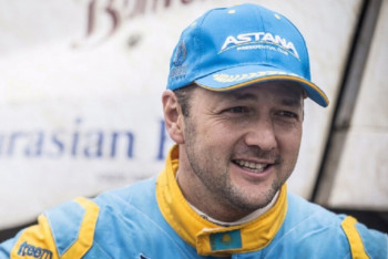 Фотография к новости: Директор Astana Motorsports Артур Ардавичус подозревается в хищении 800 миллионов тенге