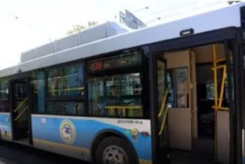 Фотография к новости: Экологически чистые автобусы будут закупать в Алматы