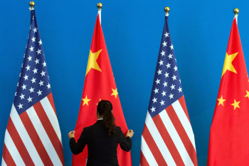 Фотография к новости: Китай и США достигли прорыва в разрешении торгового спора
