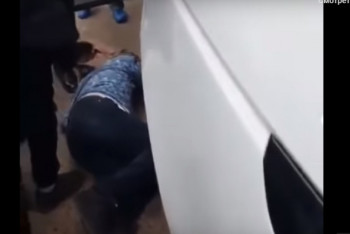 Фотография к новости: Виновник массового ДТП в Алматы находится в больнице под охраной полицейских