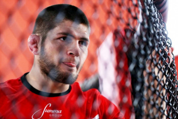 Фотография к новости: Нурмагомедов заявил президенту UFC: Кто будет драться, решаю я