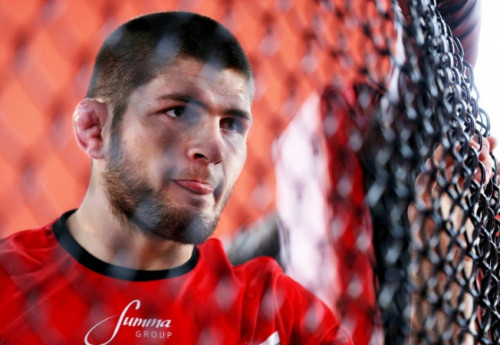 Фотография к новости: Нурмагомедов заявил президенту UFC: Кто будет драться, решаю я