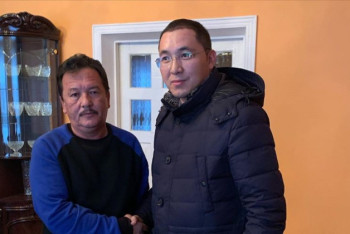 Фотография к новости: В МВД прокомментировали инцидент с задержанием учителя в Туркестане