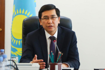 Фотография к новости: Глава МОН вступился за школьного учителя, задержанного полицейскими в Туркестане