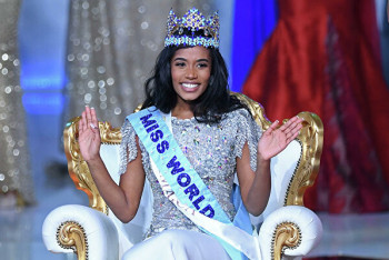 Фотография к новости: "Мисс мира 2019" стала участница с Ямайки