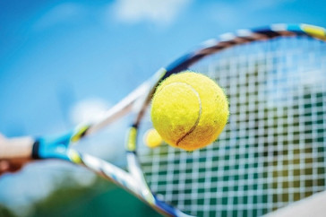 Фотография к новости: В Кокшетау состоялся турнир по большому теннису