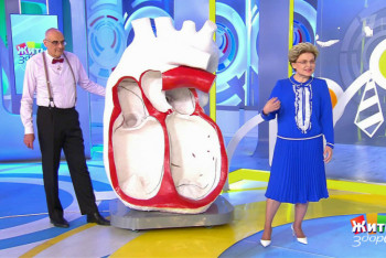 Фотография к новости: Соведущего Малышевой Германа Гандельмана не пустили в Россию