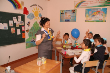 Фотография к новости: Республиканский форум по самопознанию состоялся в Щучинске