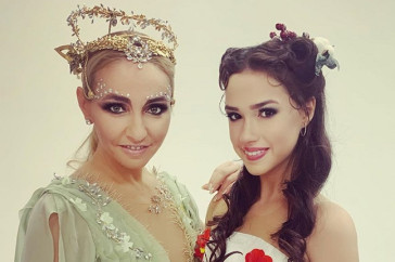 Фотография к новости: Навка раскрыла причину остановки карьеры Алины Загитовой