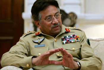 Фотография к новости: Экс-президента Пакистана Мушаррафа приговорили к смертной казни