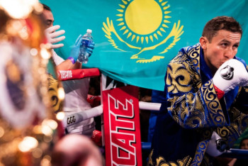 Фотография к новости: Дату боя Головкина и Шеремета неожиданно перенесли