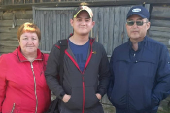 Фотография к новости: Расстрелявший сослуживцев Рамиль Шамсутдинов стал потерпевшим по делу о дедовщине