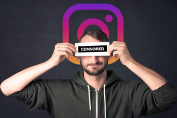 Фотография к новости: Instagram начал до публикации "сигналить" авторам оскорбительных постов