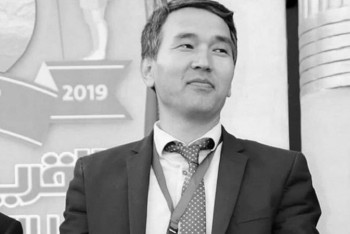 Фотография к новости: У скончавшегося в Египте дипломата РК остались двое детей и беременная супруга