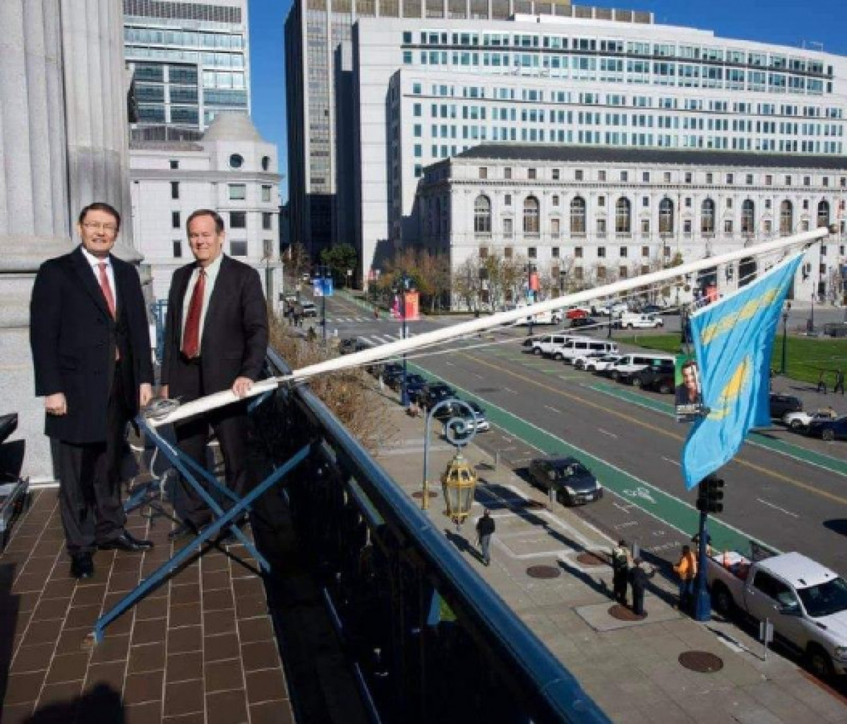  пресс-службы МИД РК