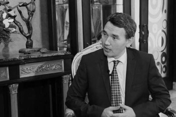 Фотография к новости: "Есть версия о самоубийстве" - глава МИД о смерти казахстанского дипломата в Египте