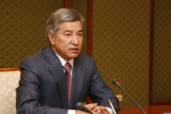 Фотография к новости: Имангали Тасмагамбетов освобожден от должности посла РК в России