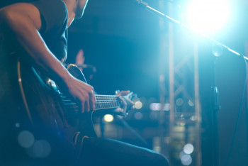 Фотография к новости: Программа "Еңбек" помогла музыканту открыть свое дело в Кокшетау