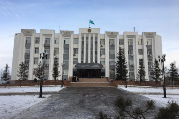 Фотография к новости: Сразу шесть госорганов переехали в одно здание в Кокшетау