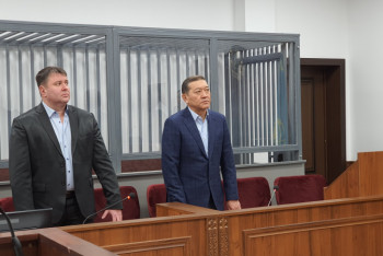 Фотография к новости: Суд отказал Серику Ахметову в УДО в Караганде