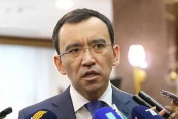 Фотография к новости: Маулен Ашимбаев назначен первым заместителем руководителя Администрации Президента РК