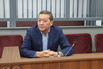 Фотография к новости: Начался пересмотр жалобы экс-премьер-министра Серика Ахметова об отказе в освобождении по УДО в Караганде