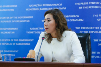 Фотография к новости: Мадина Абылкасымова назначена главой Агентства по регулированию и развитию финансового рынка