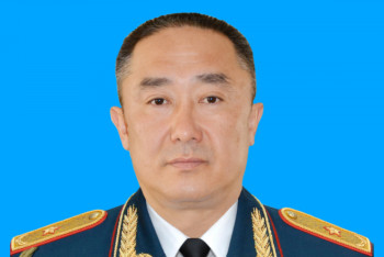 Фотография к новости: Освобожден от должности командующий войсками регионального командования "Астана"