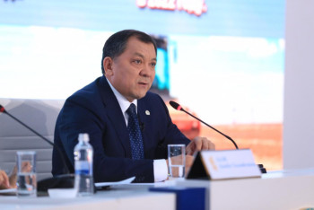 Фотография к новости: Нурлан Ногаев назначен министром энергетики