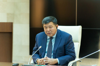 Фотография к новости: Назначен аким Атырауской области